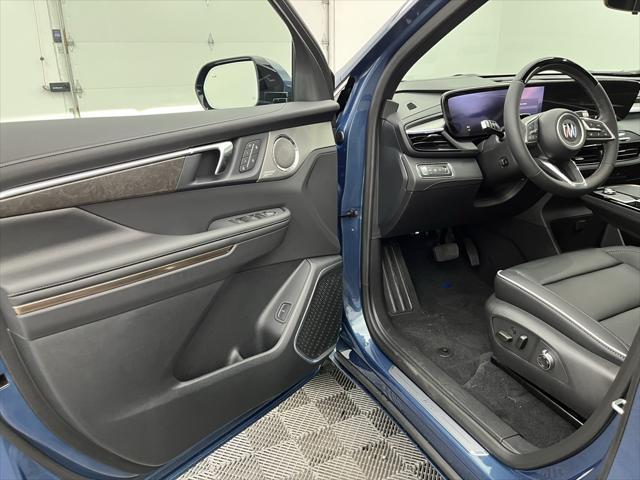 new 2025 Buick Enclave car, priced at $63,075