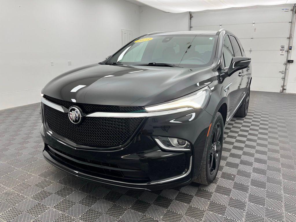 used 2023 Buick Enclave car, priced at $30,781