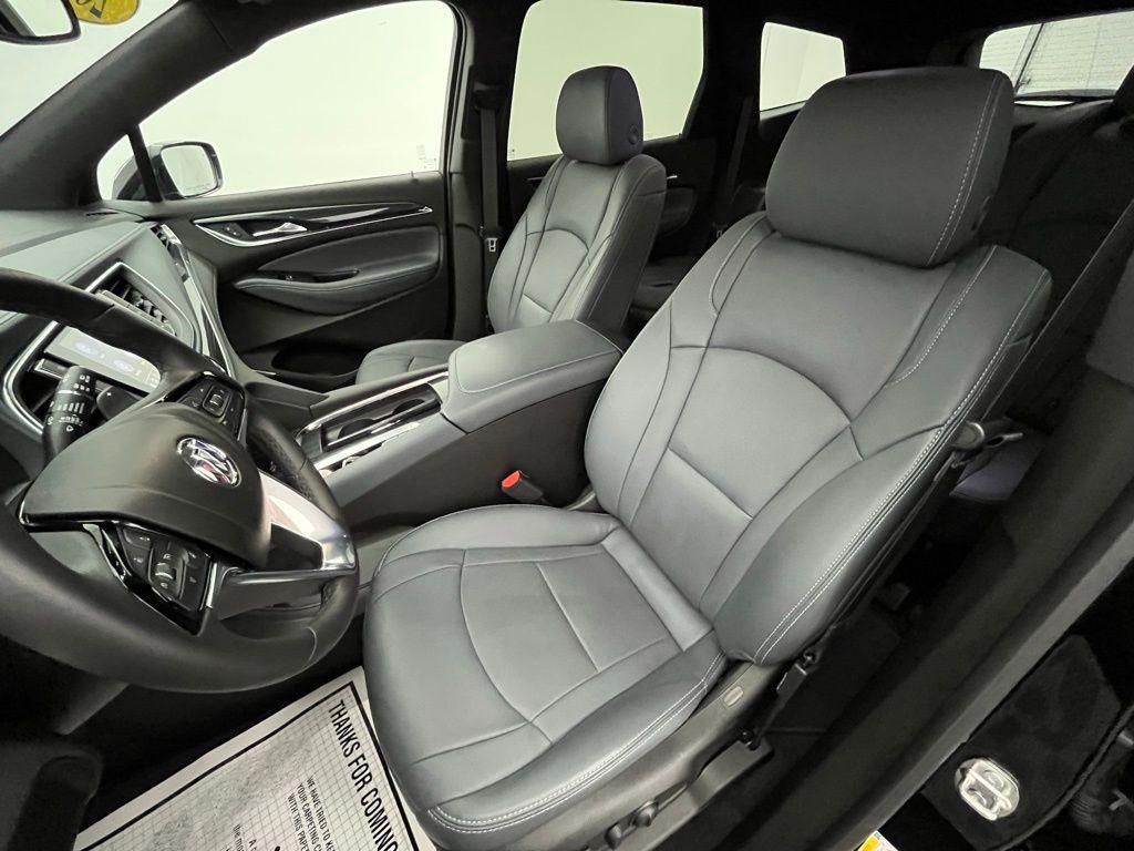 used 2023 Buick Enclave car, priced at $30,781