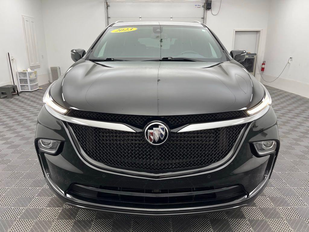 used 2023 Buick Enclave car, priced at $30,781