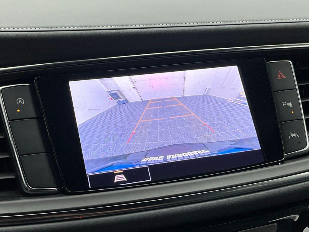 used 2023 Buick Enclave car, priced at $30,781