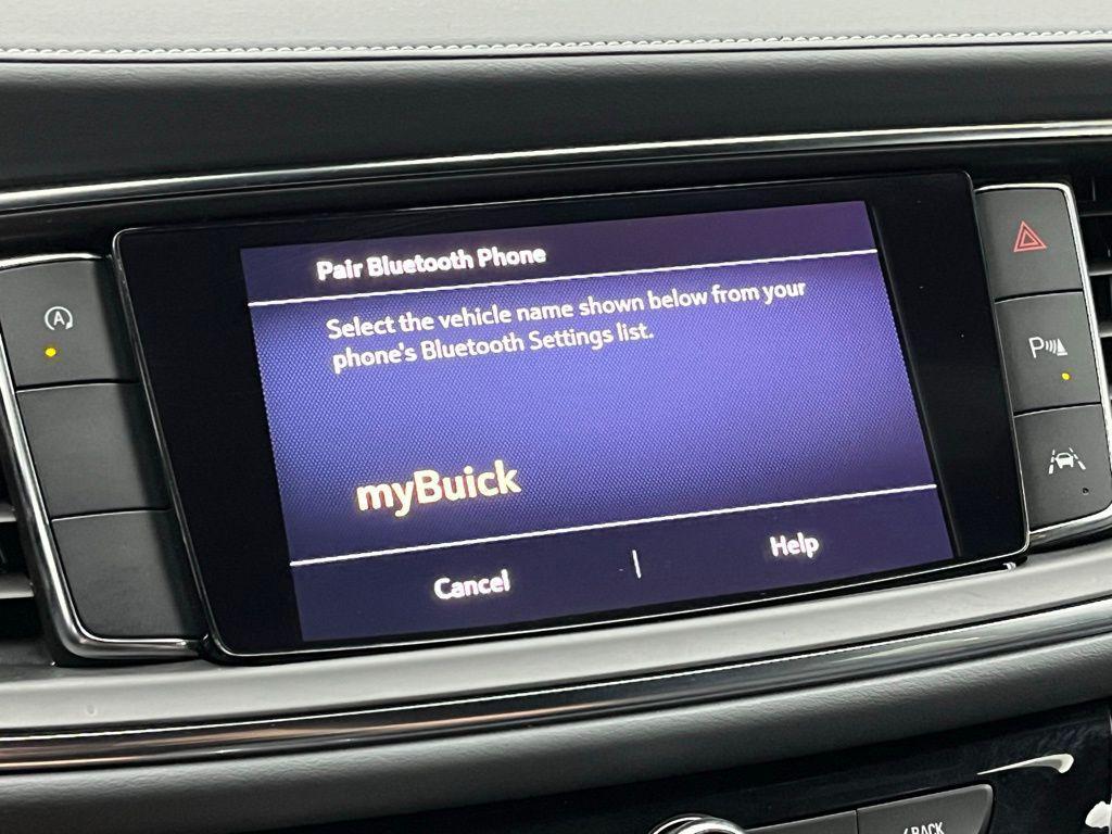used 2023 Buick Enclave car, priced at $30,781
