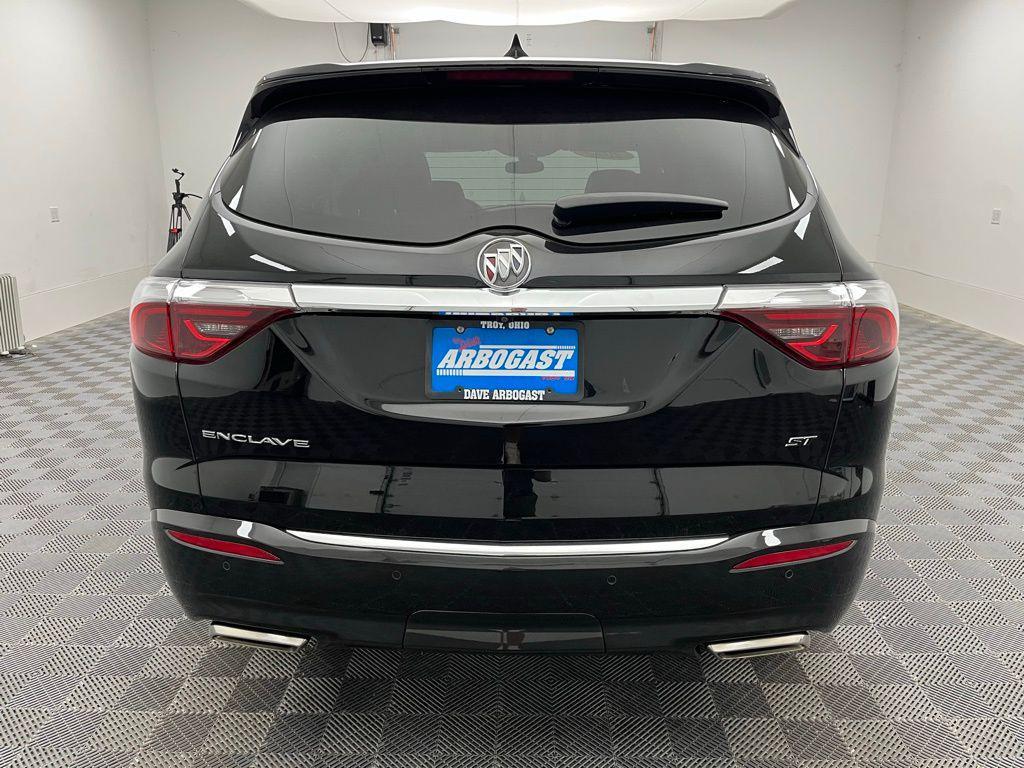used 2023 Buick Enclave car, priced at $30,781