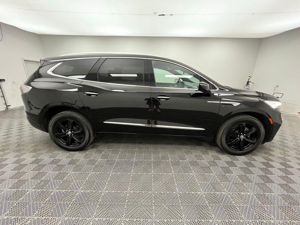 used 2023 Buick Enclave car, priced at $30,781