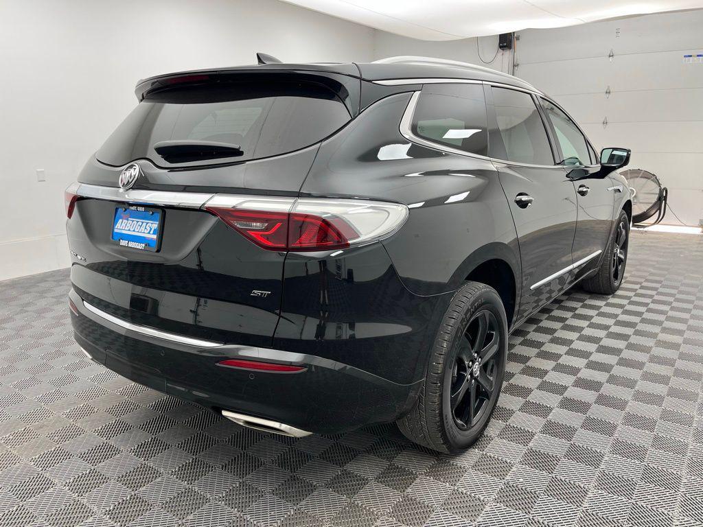 used 2023 Buick Enclave car, priced at $30,781
