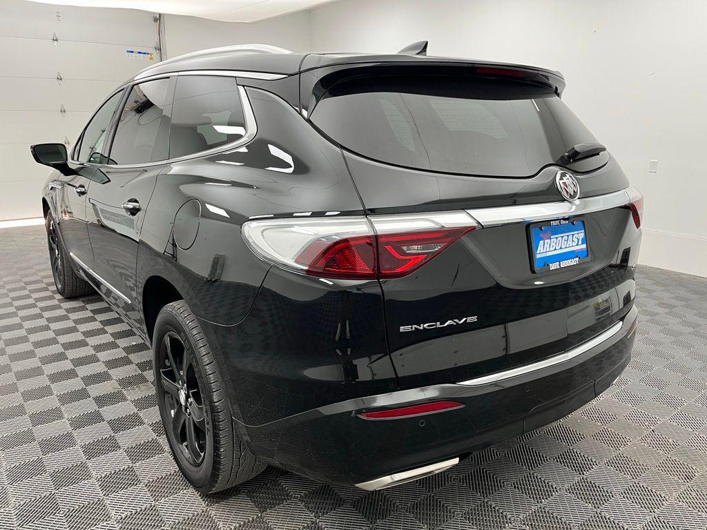 used 2023 Buick Enclave car, priced at $30,781