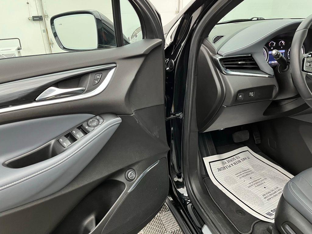 used 2023 Buick Enclave car, priced at $30,781