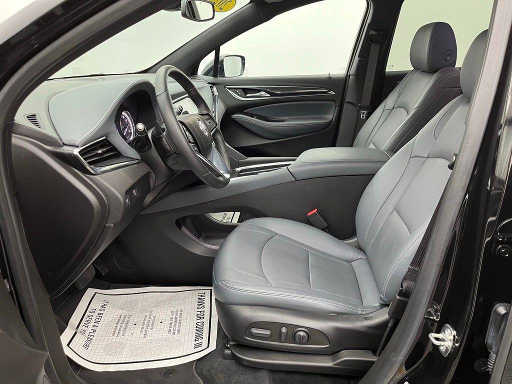 used 2023 Buick Enclave car, priced at $30,781