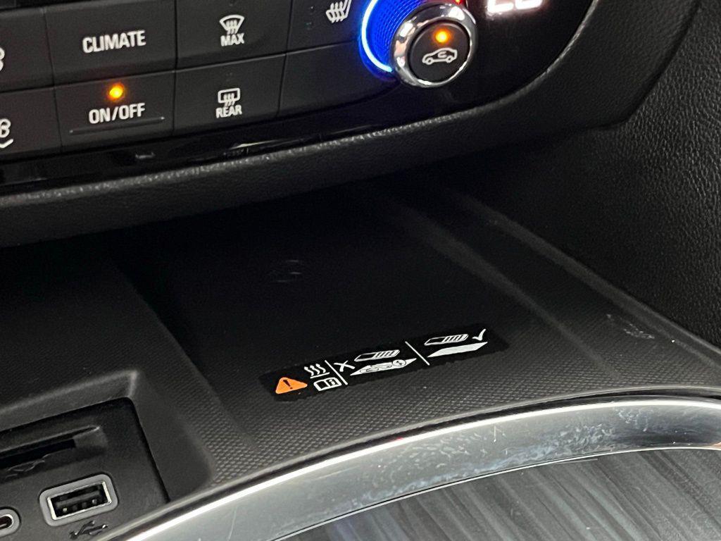 used 2023 Buick Enclave car, priced at $30,781