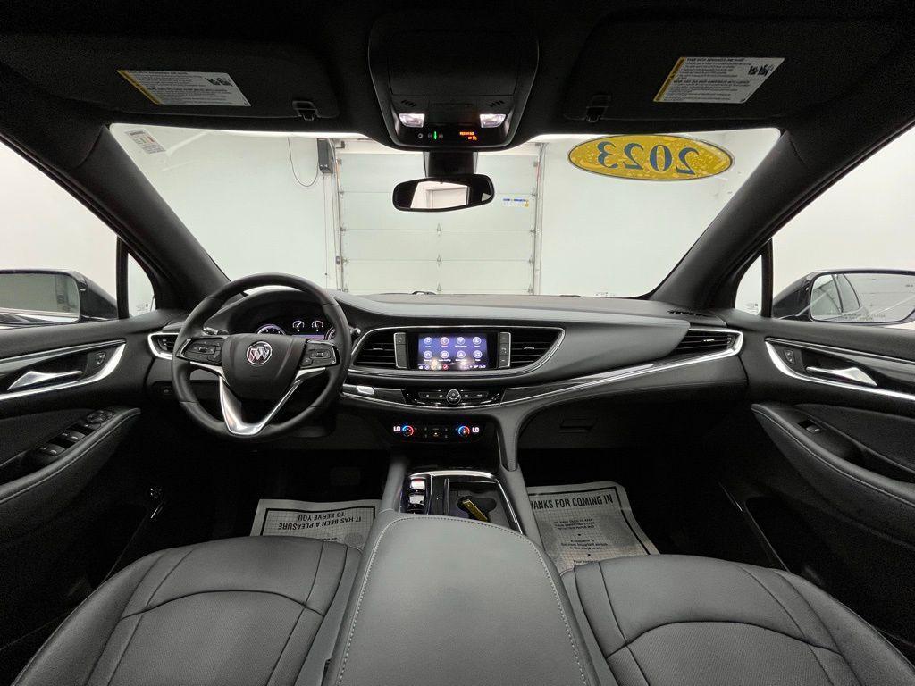 used 2023 Buick Enclave car, priced at $30,781