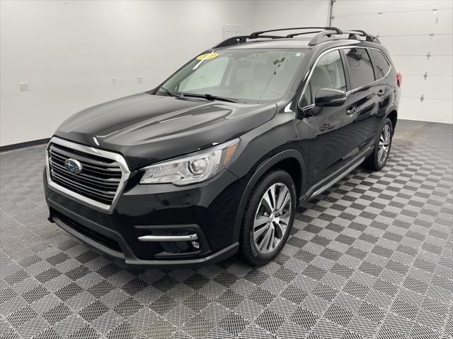 used 2022 Subaru Ascent car, priced at $22,585