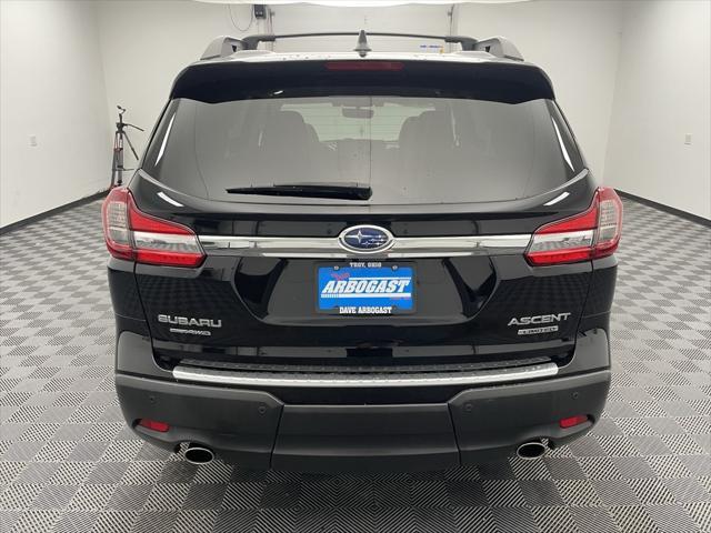 used 2022 Subaru Ascent car, priced at $22,585
