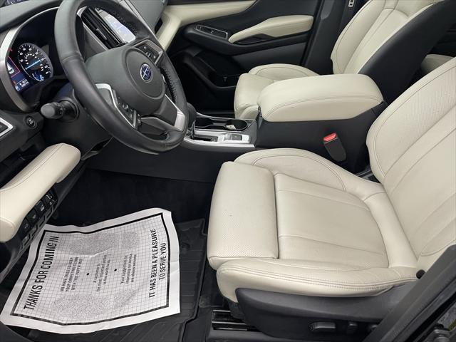 used 2022 Subaru Ascent car, priced at $22,585