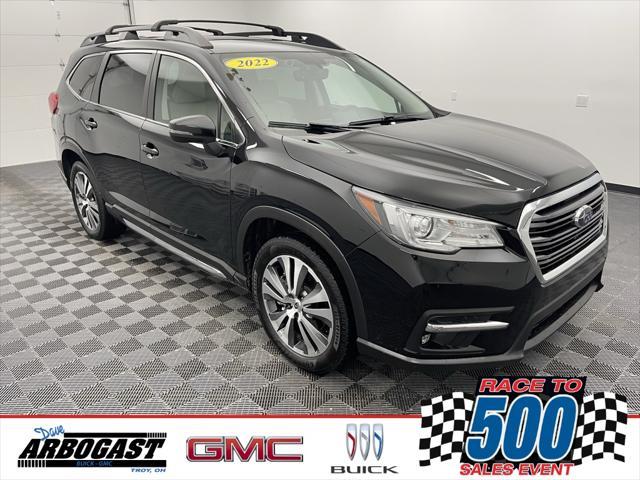 used 2022 Subaru Ascent car, priced at $22,585