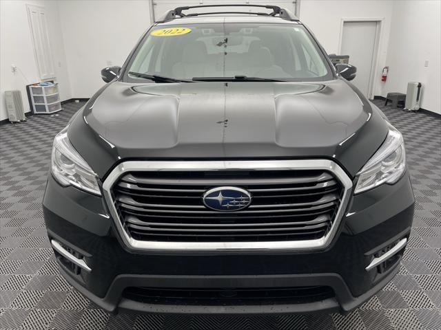 used 2022 Subaru Ascent car, priced at $22,585
