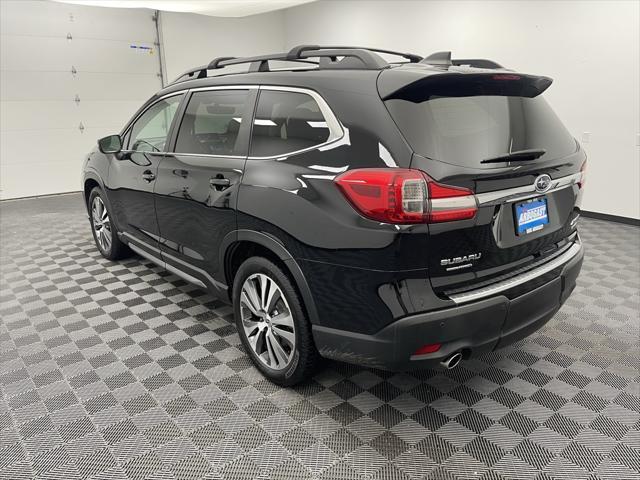used 2022 Subaru Ascent car, priced at $22,585