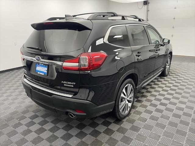 used 2022 Subaru Ascent car, priced at $22,585