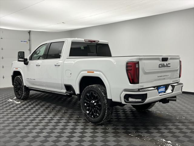 new 2024 GMC Sierra 2500 car, priced at $98,497