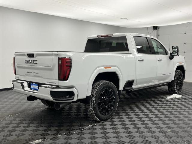 new 2024 GMC Sierra 2500 car, priced at $98,497