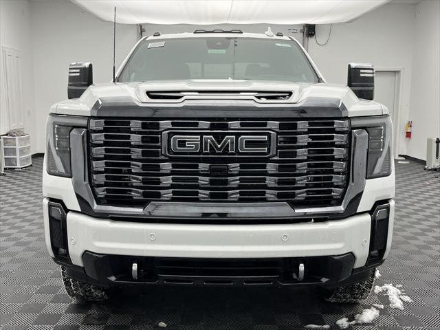 new 2024 GMC Sierra 2500 car, priced at $98,497