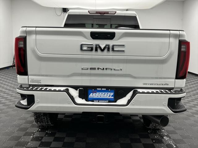 new 2024 GMC Sierra 2500 car, priced at $98,497