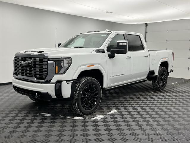 new 2024 GMC Sierra 2500 car, priced at $98,497