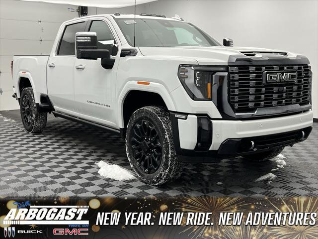 new 2024 GMC Sierra 2500 car, priced at $98,497