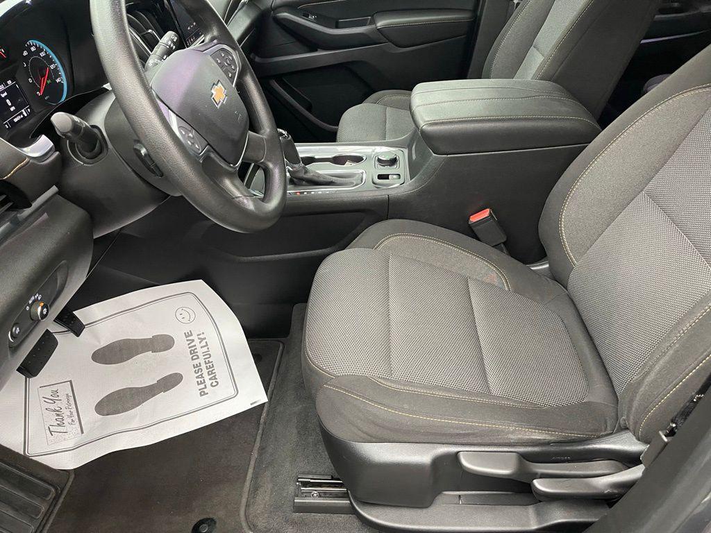 used 2020 Chevrolet Traverse car, priced at $19,500