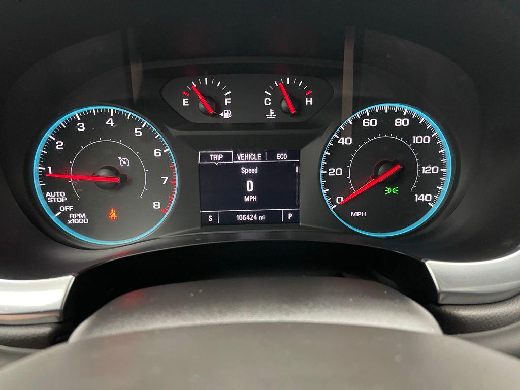 used 2020 Chevrolet Traverse car, priced at $19,500