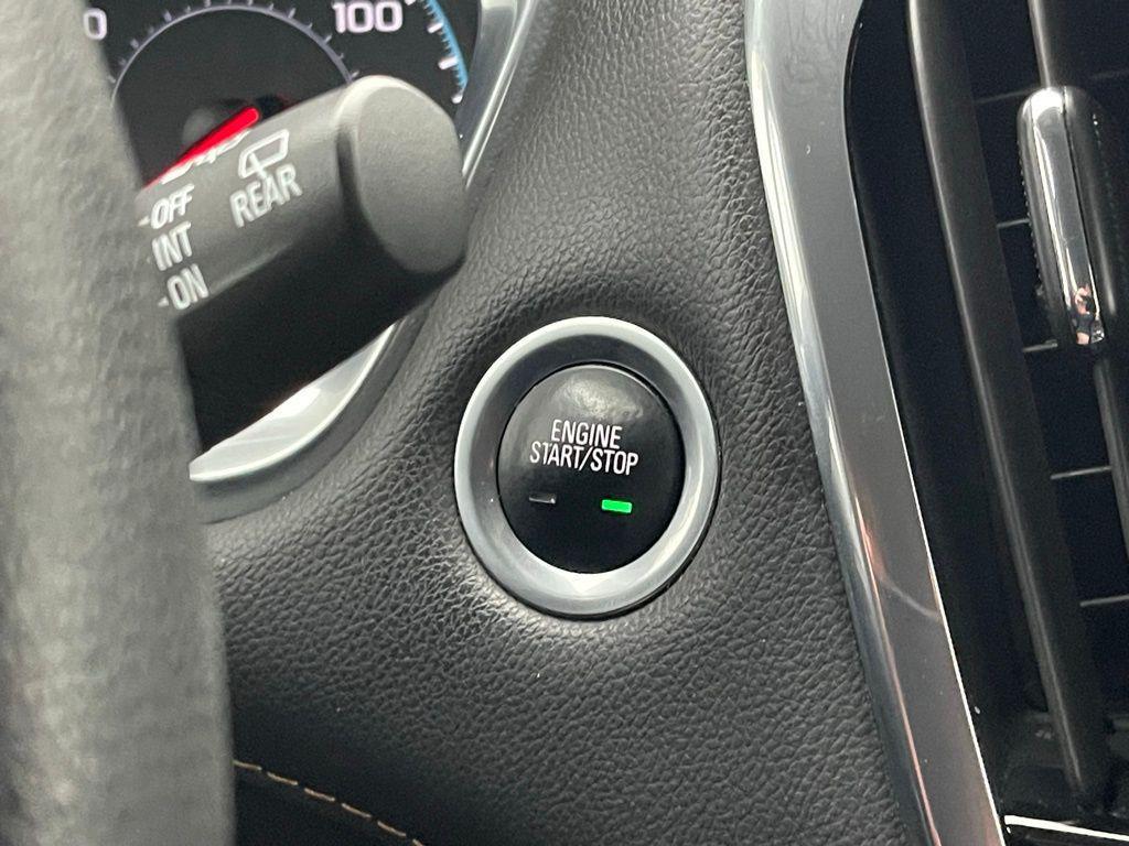 used 2020 Chevrolet Traverse car, priced at $19,500