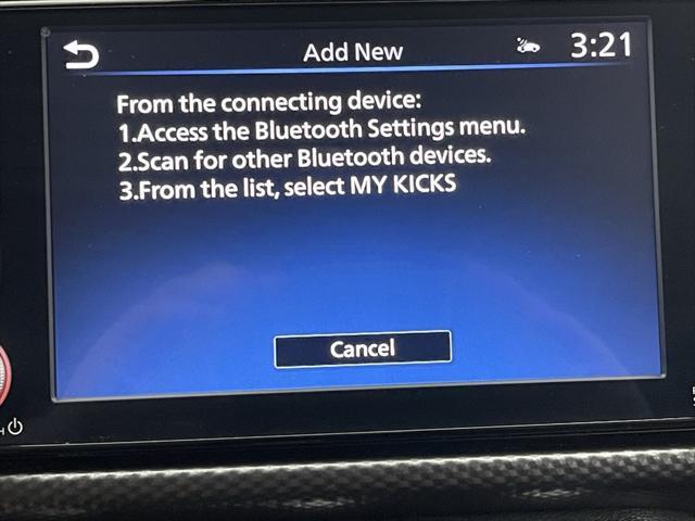 used 2024 Nissan Kicks car, priced at $21,243