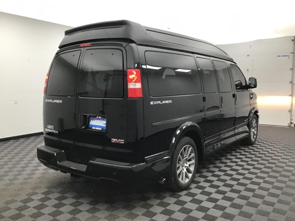 used 2021 GMC Savana 2500 car, priced at $66,300