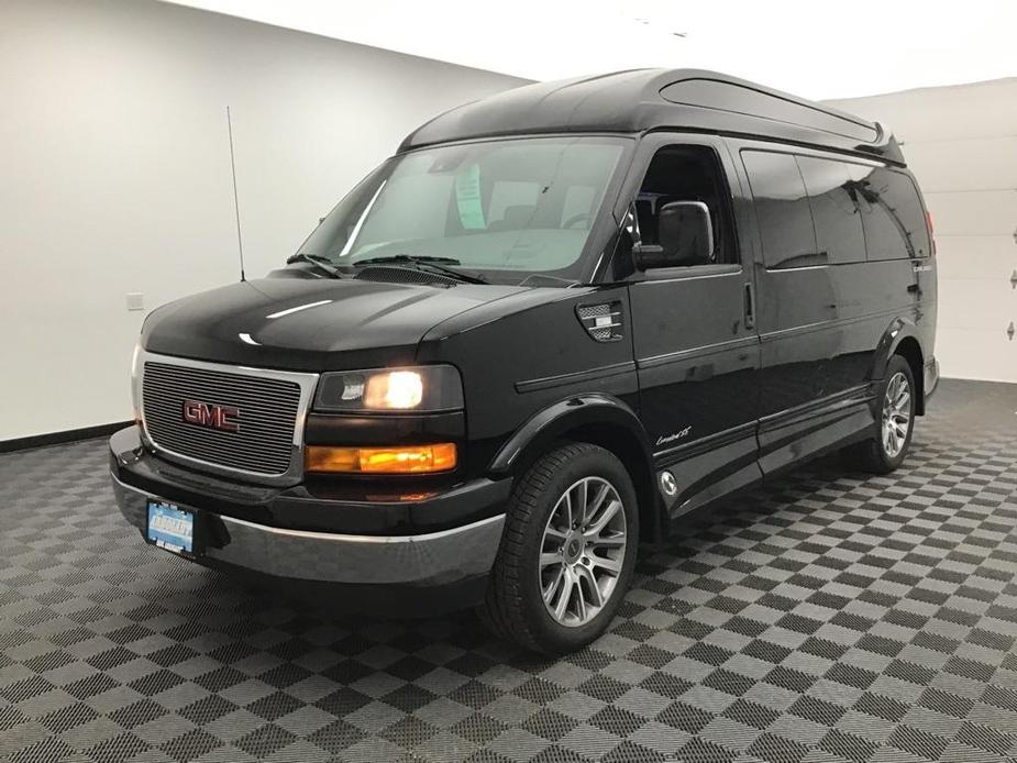 used 2021 GMC Savana 2500 car, priced at $66,300