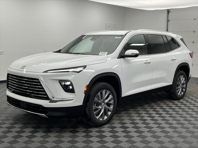new 2025 Buick Enclave car, priced at $46,559