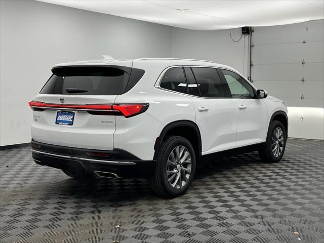 new 2025 Buick Enclave car, priced at $46,559