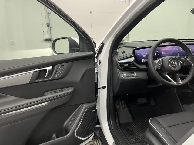 new 2025 Buick Enclave car, priced at $46,559