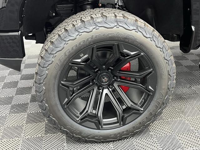 new 2025 GMC Sierra 1500 car, priced at $88,000