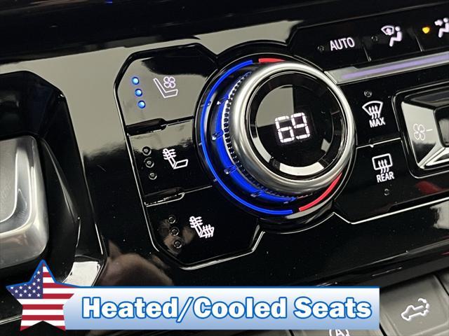 new 2025 GMC Sierra 1500 car, priced at $88,000