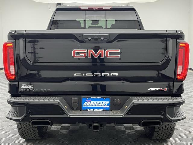 new 2025 GMC Sierra 1500 car, priced at $88,000