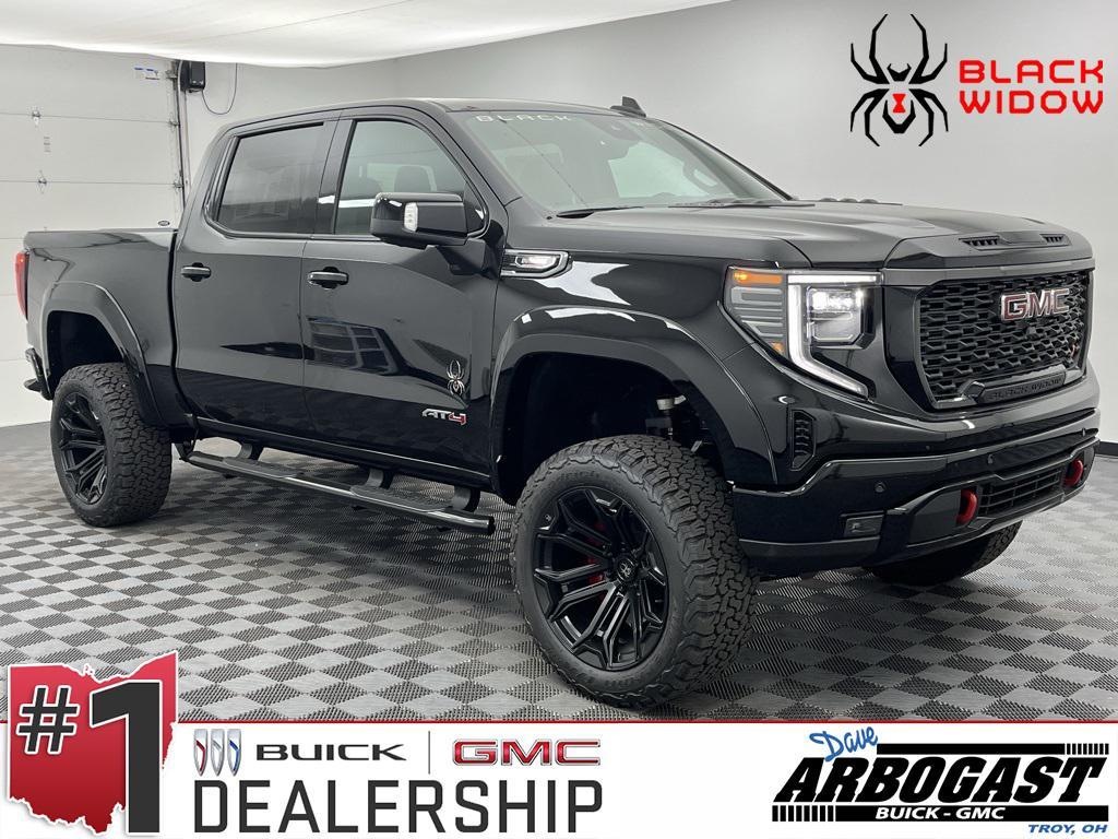 new 2025 GMC Sierra 1500 car, priced at $83,500