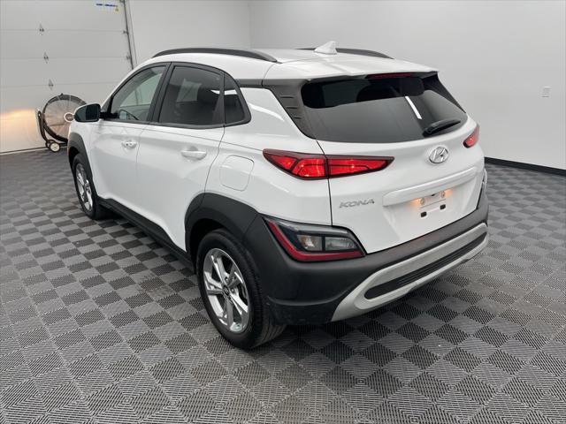 used 2022 Hyundai Kona car, priced at $19,698