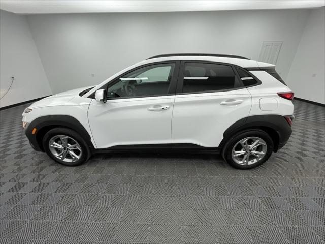 used 2022 Hyundai Kona car, priced at $19,698