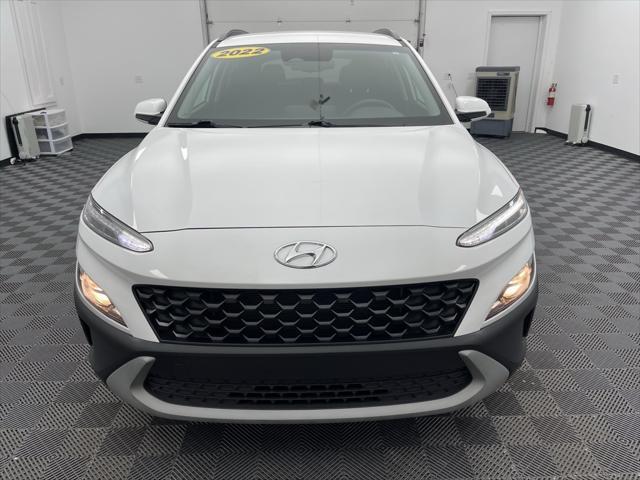 used 2022 Hyundai Kona car, priced at $19,698