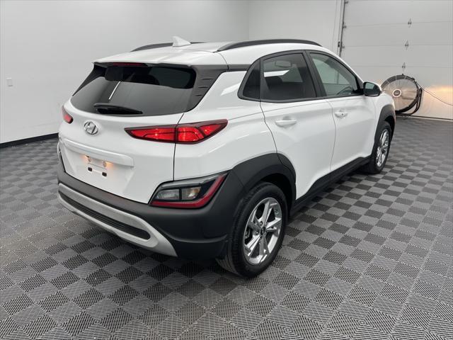 used 2022 Hyundai Kona car, priced at $19,698