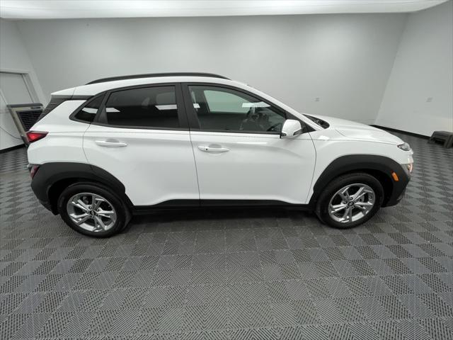 used 2022 Hyundai Kona car, priced at $19,698