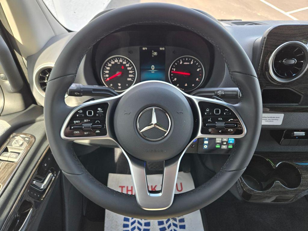 new 2024 Mercedes-Benz Sprinter 3500XD car, priced at $168,420