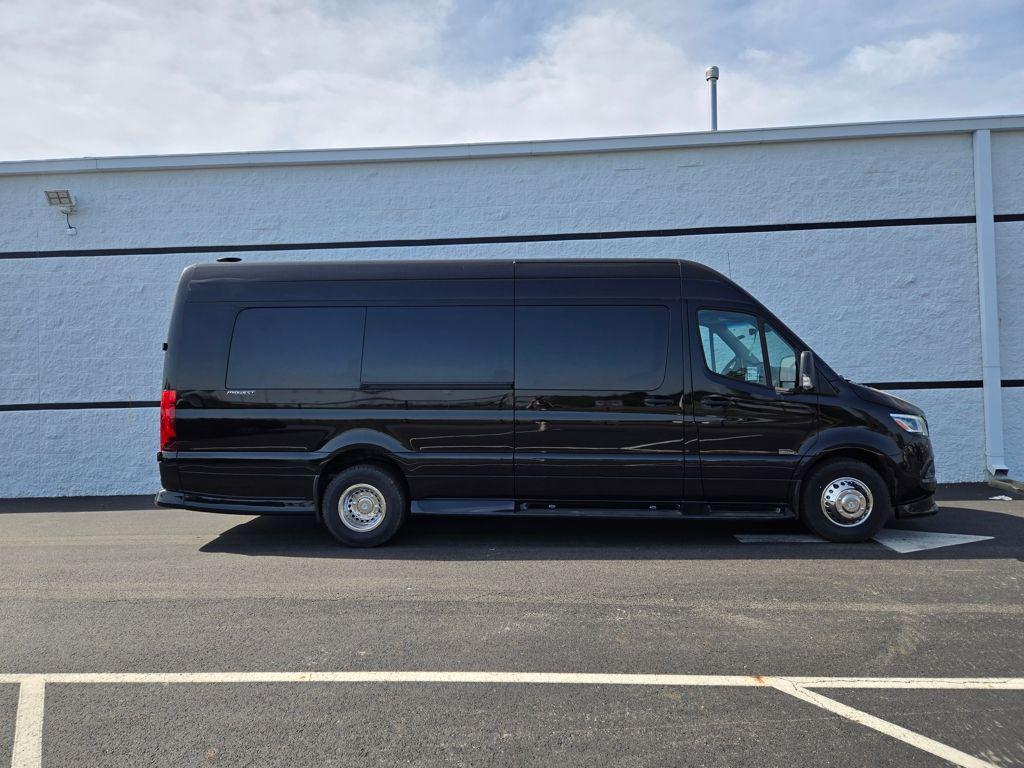 new 2024 Mercedes-Benz Sprinter 3500XD car, priced at $168,420