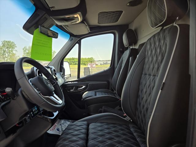 new 2024 Mercedes-Benz Sprinter 3500XD car, priced at $178,460