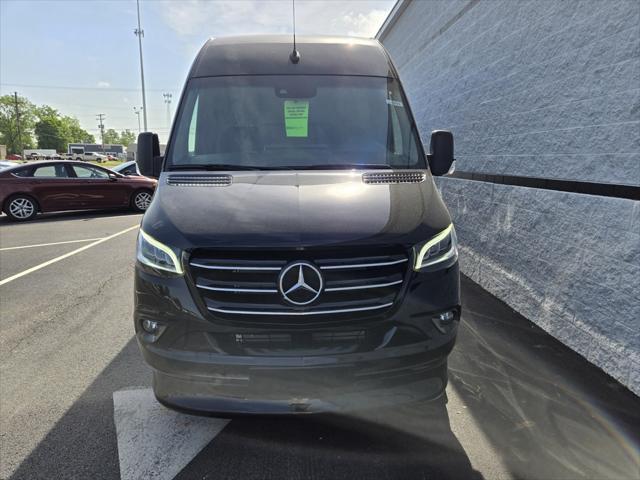 new 2024 Mercedes-Benz Sprinter 3500XD car, priced at $178,460
