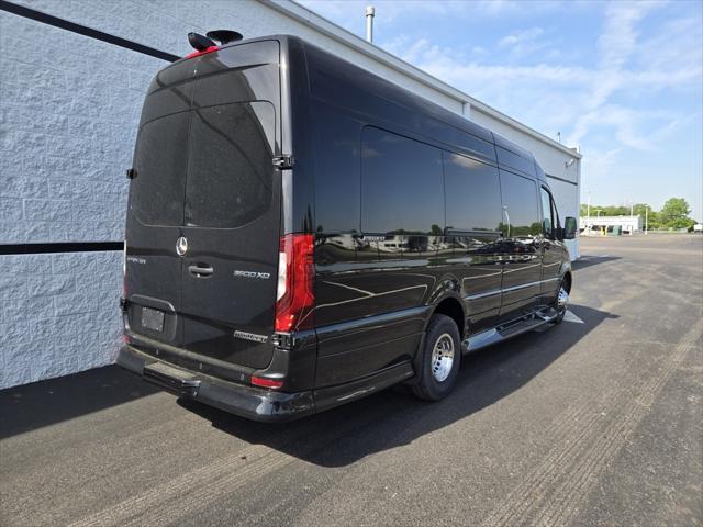 new 2024 Mercedes-Benz Sprinter 3500XD car, priced at $178,460